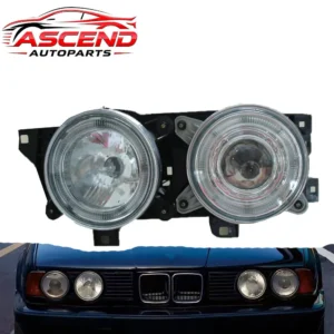 BMW 5 Series E34 520i 525i 530i 535i 1988-1995-m