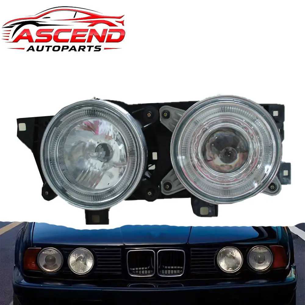 BMW 5 Series E34 520i 525i 530i 535i 1988-1995-m
